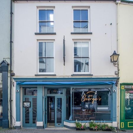 To Mawr - 2 Bedroom Apartment - Tenby Luaran gambar