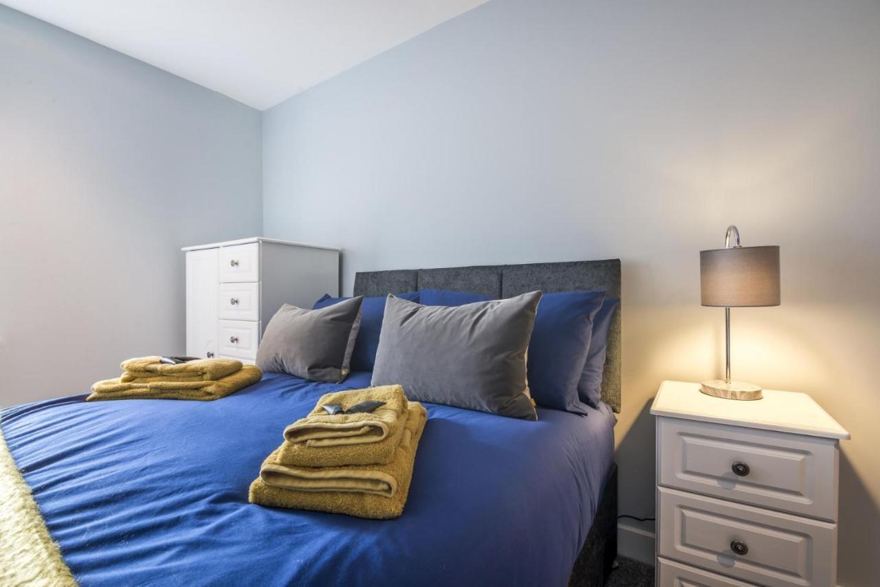 To Mawr - 2 Bedroom Apartment - Tenby Luaran gambar