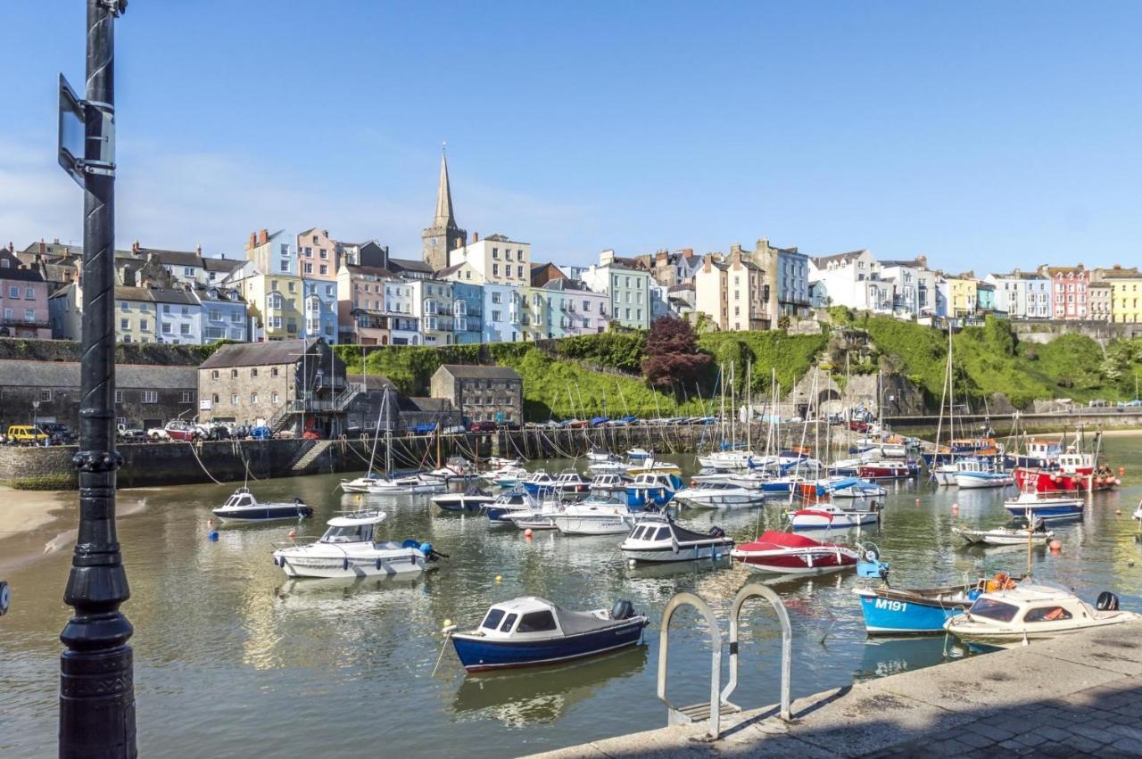 To Mawr - 2 Bedroom Apartment - Tenby Luaran gambar