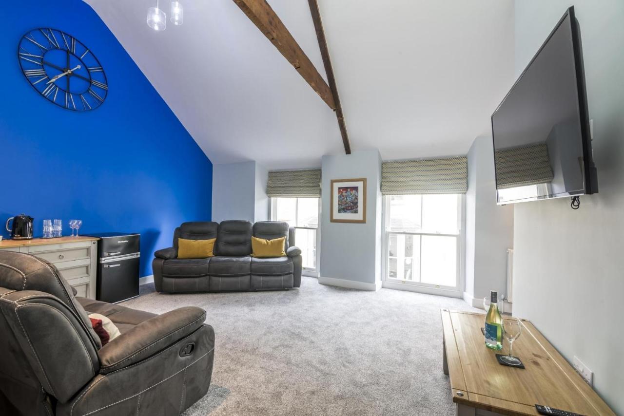 To Mawr - 2 Bedroom Apartment - Tenby Luaran gambar