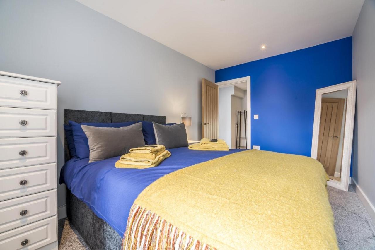 To Mawr - 2 Bedroom Apartment - Tenby Luaran gambar