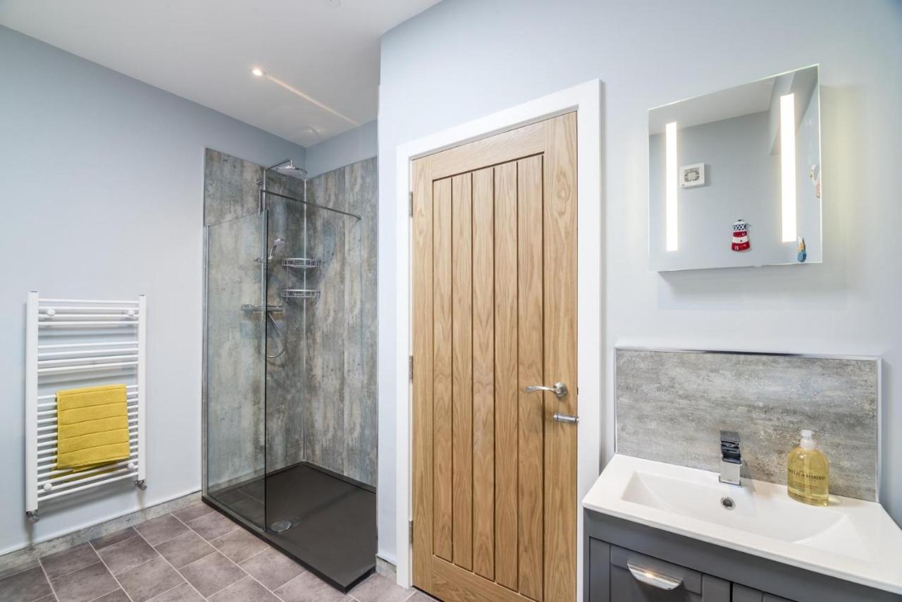 To Mawr - 2 Bedroom Apartment - Tenby Luaran gambar