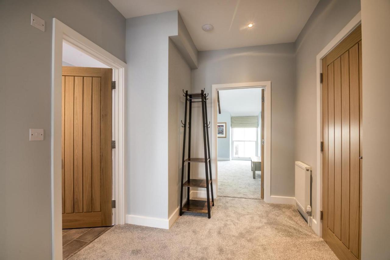To Mawr - 2 Bedroom Apartment - Tenby Luaran gambar