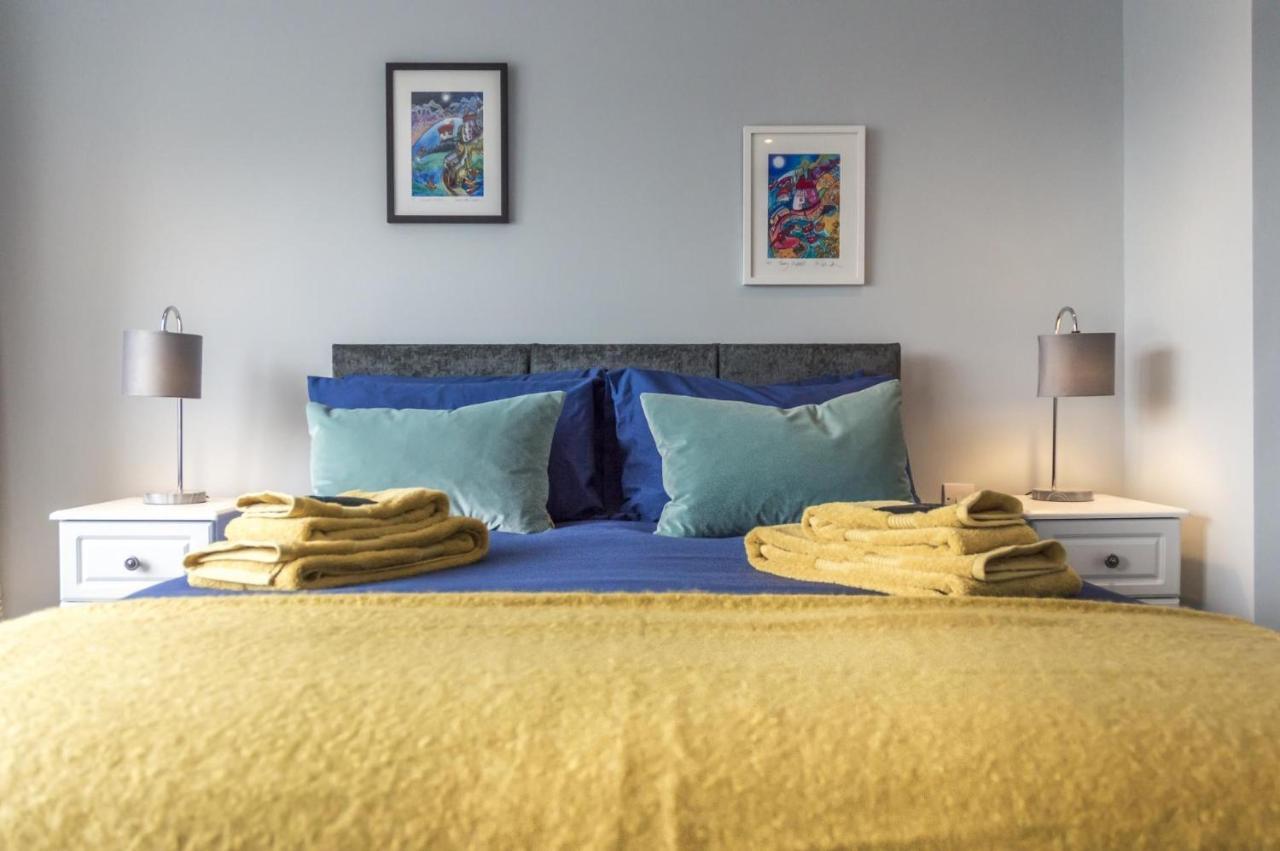 To Mawr - 2 Bedroom Apartment - Tenby Luaran gambar