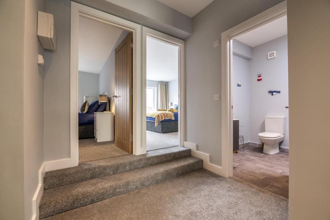 To Mawr - 2 Bedroom Apartment - Tenby Luaran gambar
