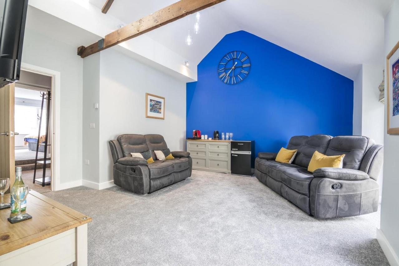 To Mawr - 2 Bedroom Apartment - Tenby Luaran gambar