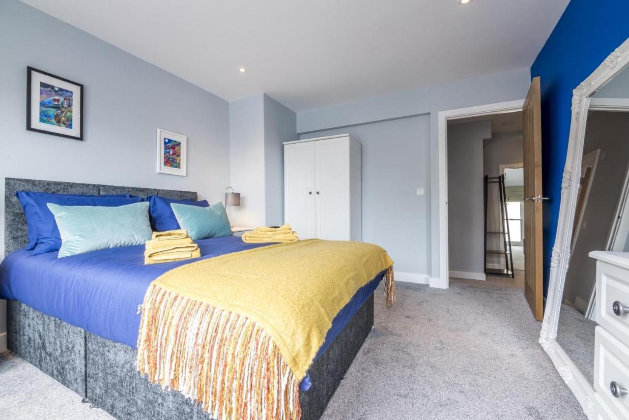 To Mawr - 2 Bedroom Apartment - Tenby Luaran gambar