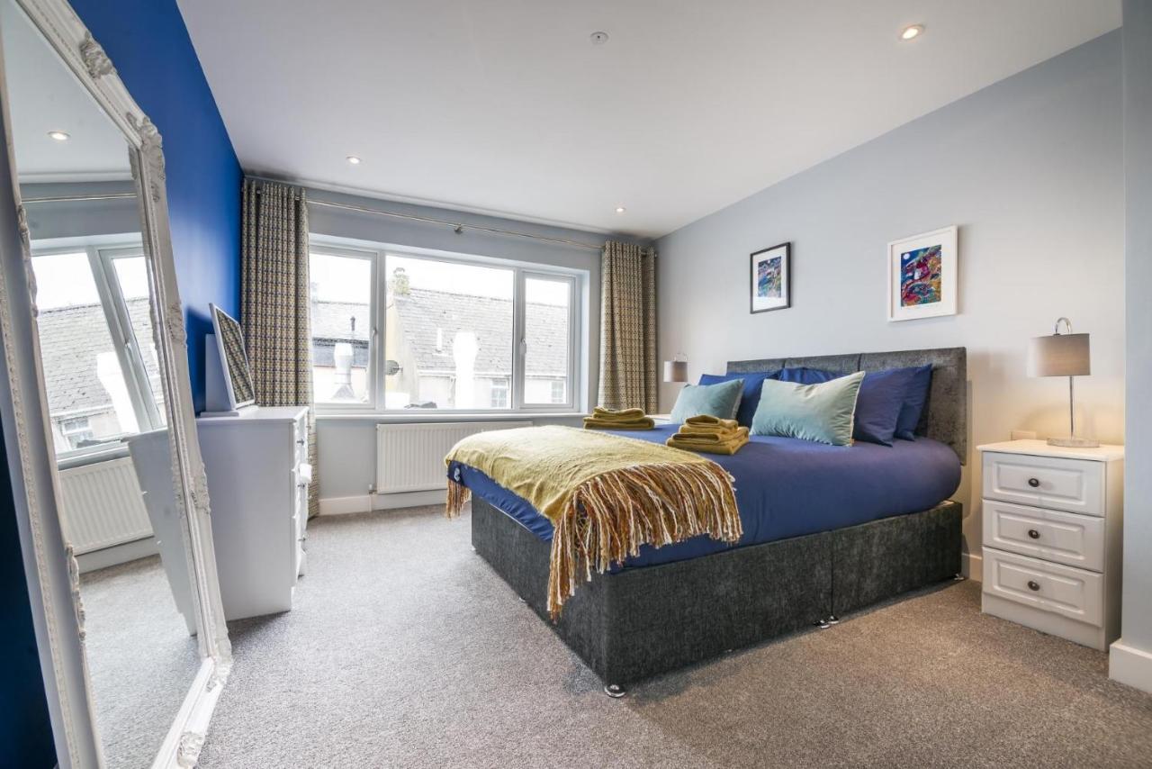 To Mawr - 2 Bedroom Apartment - Tenby Luaran gambar