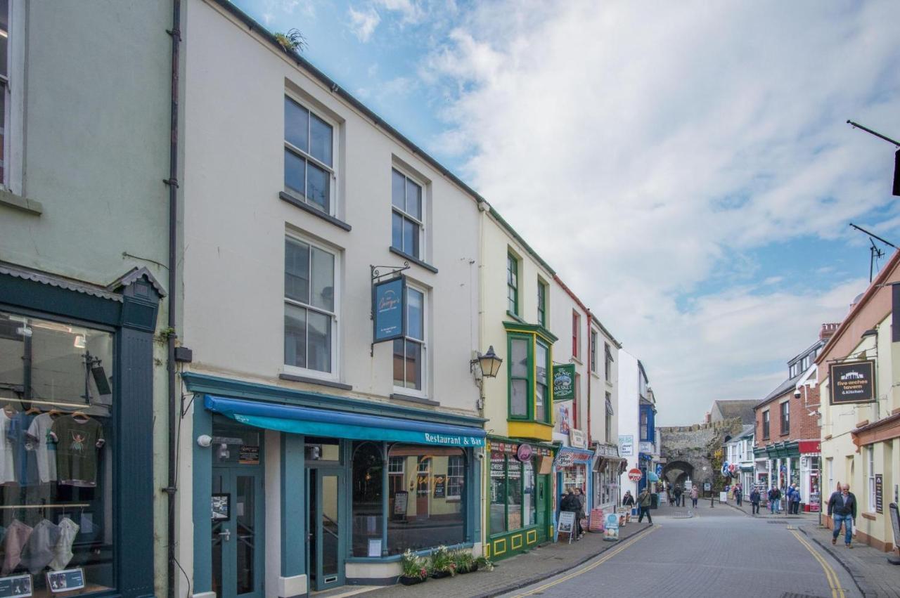 To Mawr - 2 Bedroom Apartment - Tenby Luaran gambar