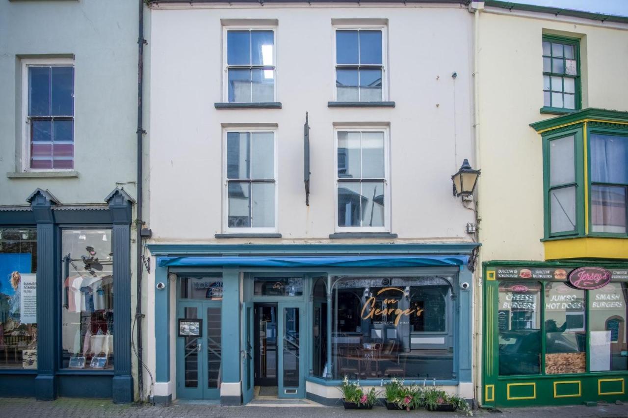 To Mawr - 2 Bedroom Apartment - Tenby Luaran gambar