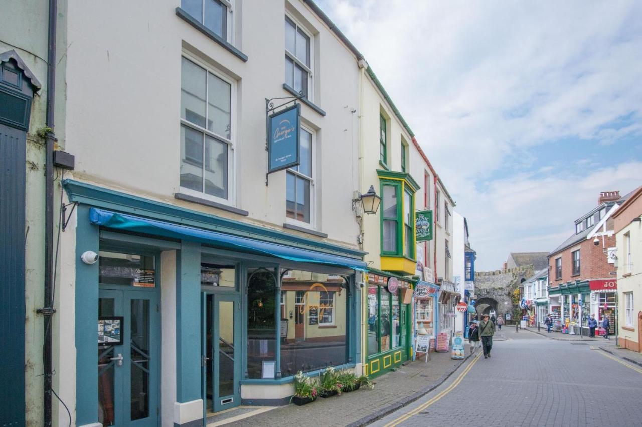 To Mawr - 2 Bedroom Apartment - Tenby Luaran gambar
